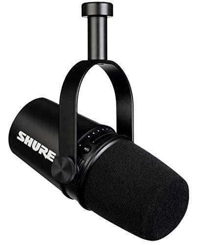 Shure MV7 Microphone