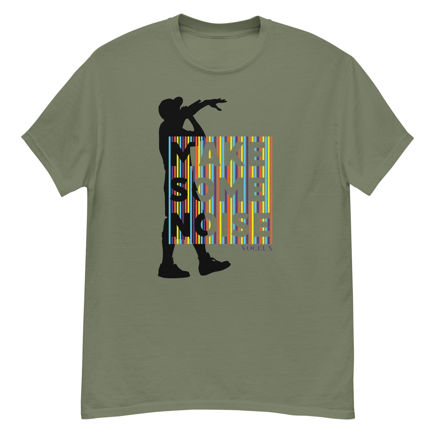 Voceux Tee Noise