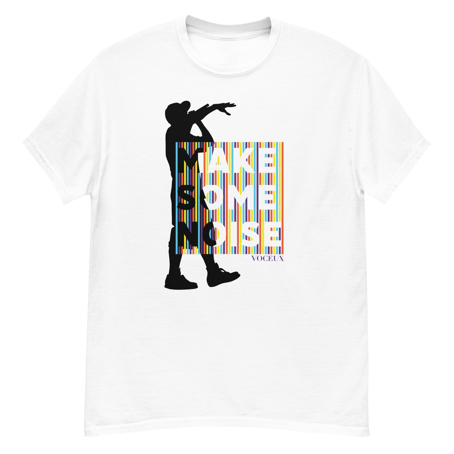 Voceux Tee Noise