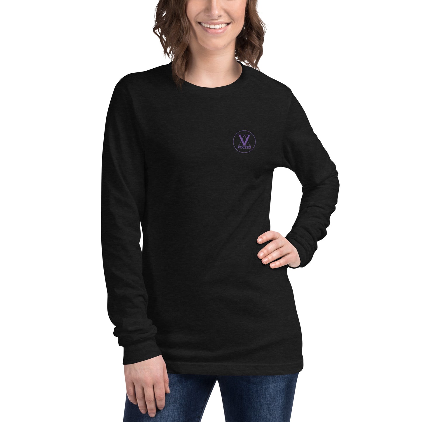 Voceux Long Sleeve Tee