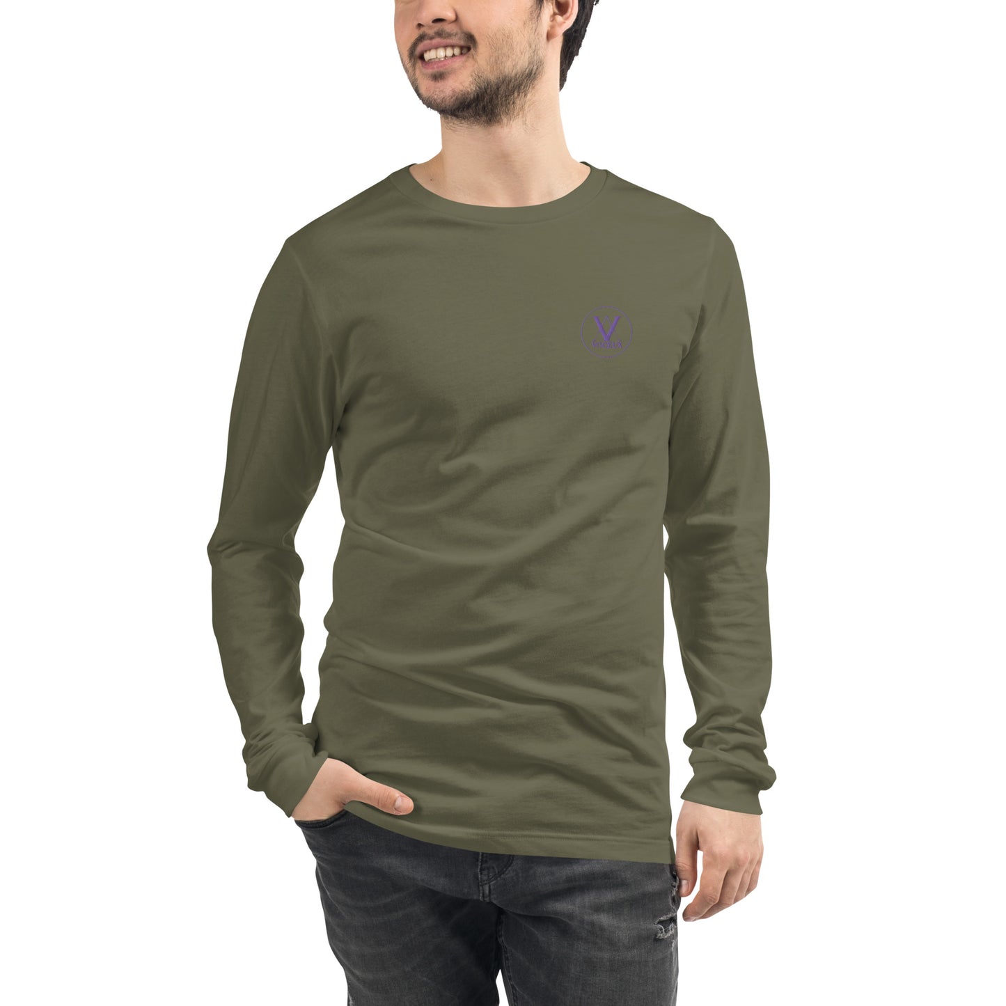 Voceux Long Sleeve Tee