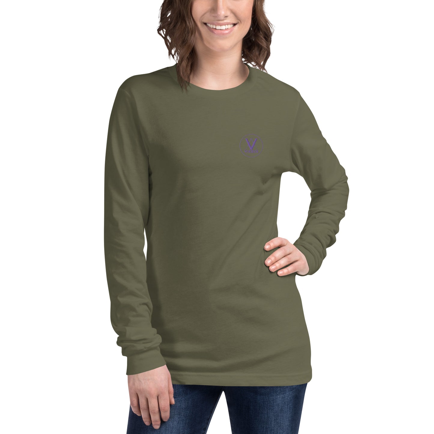 Voceux Long Sleeve Tee