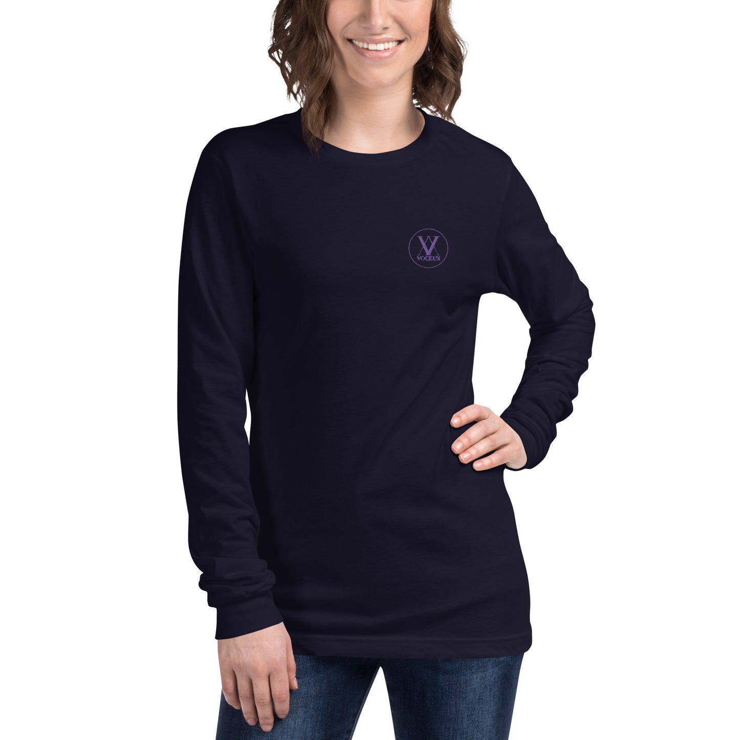Voceux Long Sleeve Tee