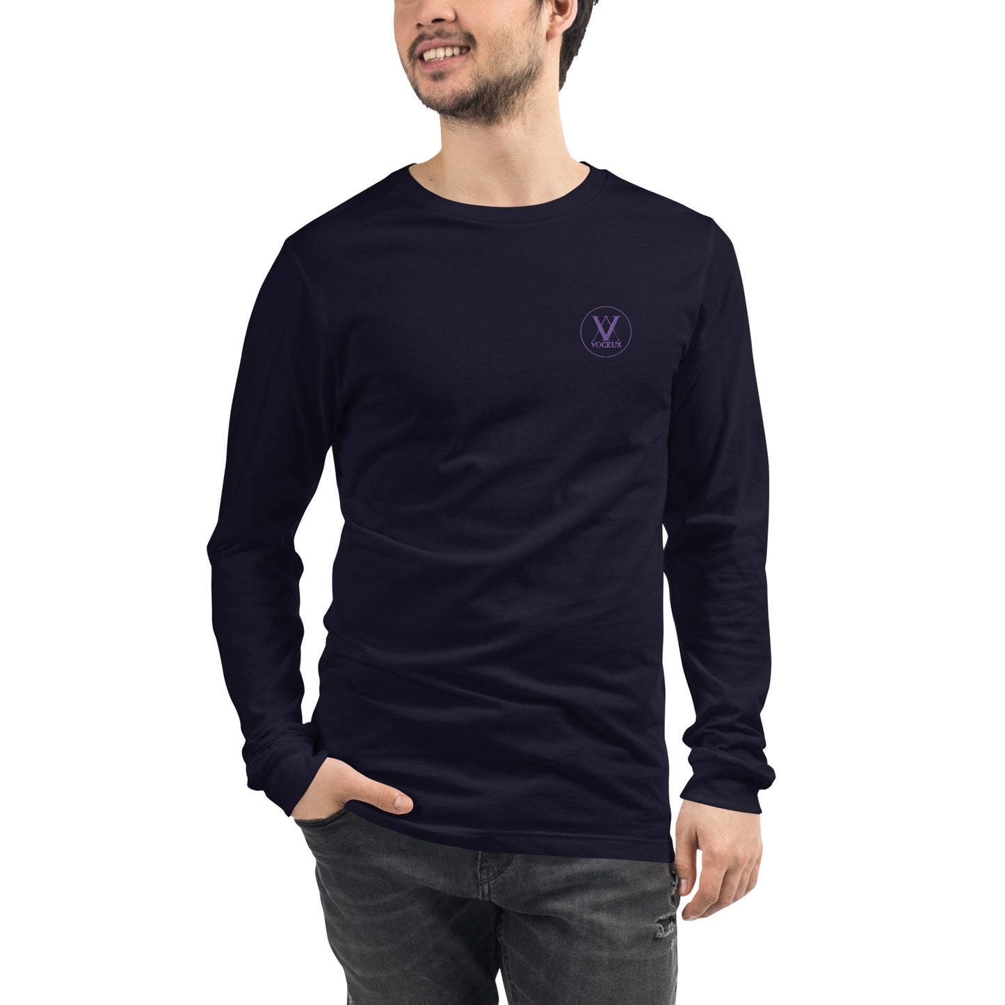 Voceux Long Sleeve Tee