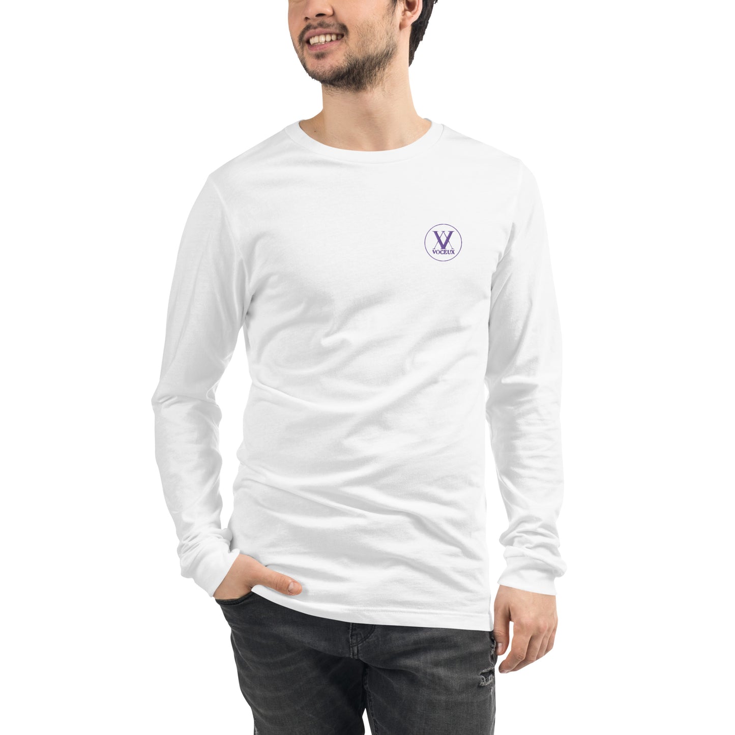Voceux Long Sleeve Tee