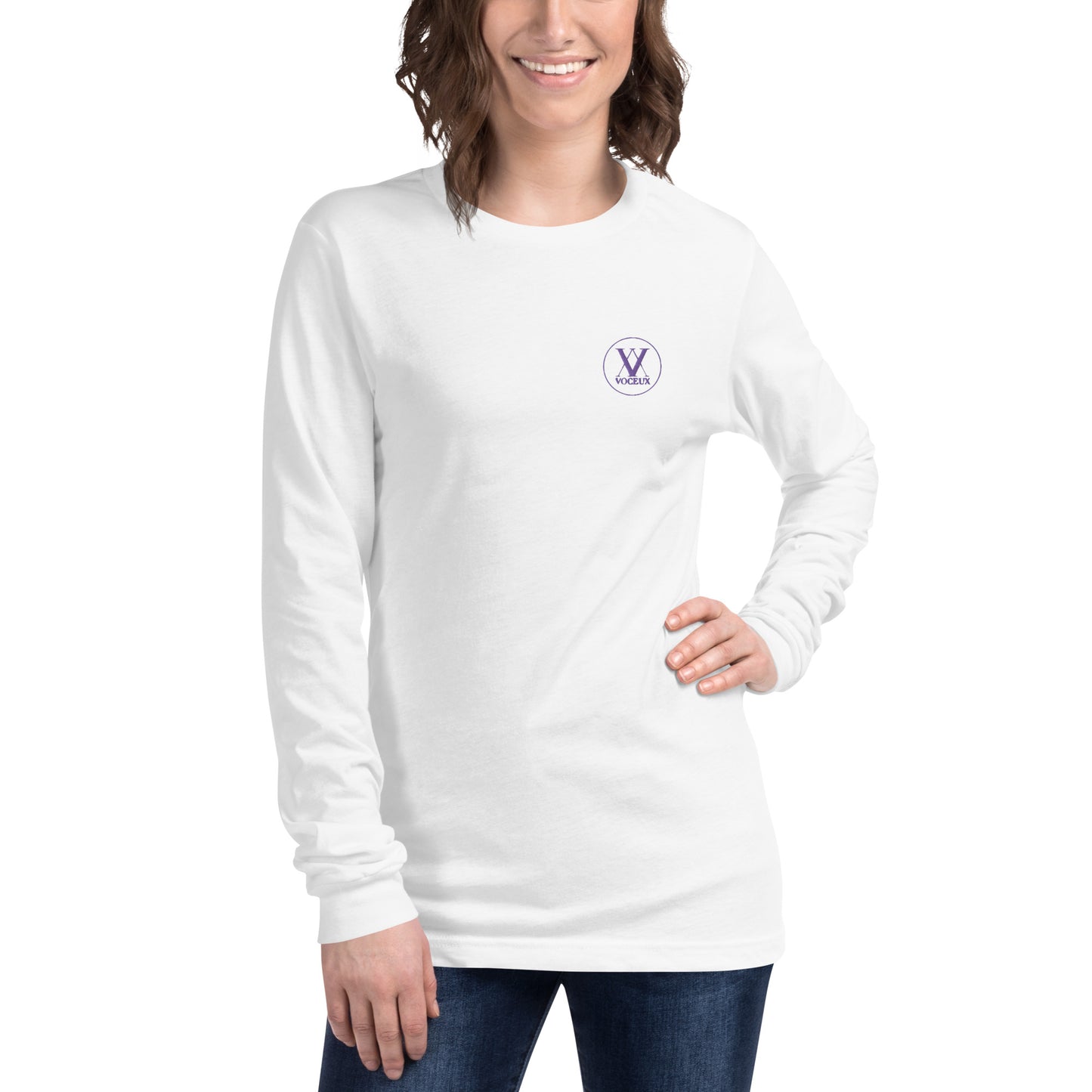 Voceux Long Sleeve Tee