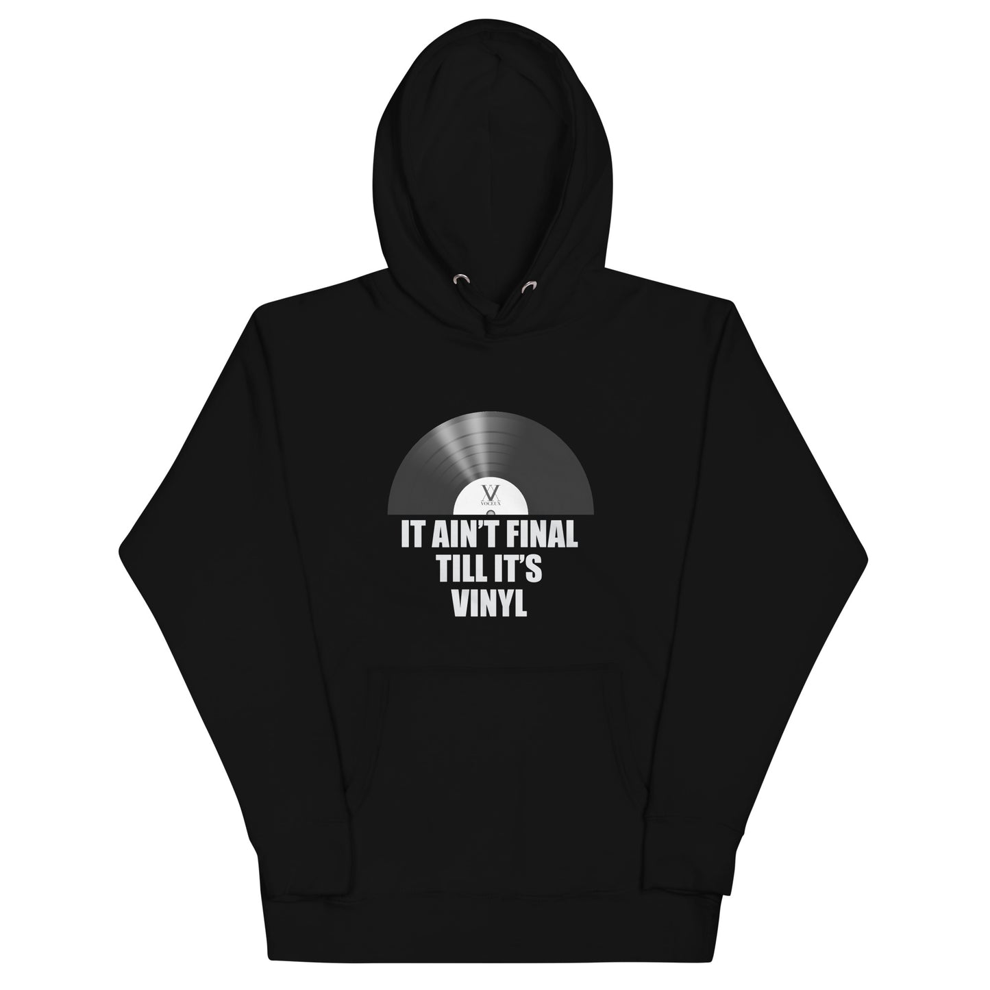 Voceux Hoodie It's Vinyl